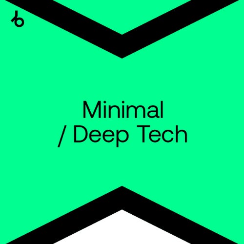 Beatport May Best New - Minimal Deep Tech 2023